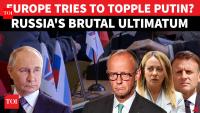 EUROPE'S PUTIN PLOT? Russia's SHOCK ULTIMATUM To US &amp; Allies Over Moscow Poll Interference