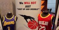 A look inside the history of basketball at African American History Museum
