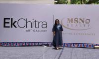 Ek Chitra: Annapurna Madipadiga’s new dimension to Hyderabad’s art scene