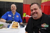 Becoming a Brand Ambassador: Tips From the U.S. Pizza Team