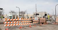 U.S. 34 closing at rail crossing in Mendota on Wednesday