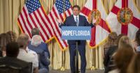 Under Hope Florida cloud, DeSantis to host forum with Uthmeier, Donalds