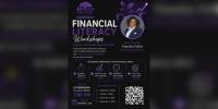 Financial advisor shares budgeting, credit tips ahead of workshop series