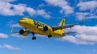 Spirit Airlines Still Profiting After Closure As Flight Attendants Move To Block It