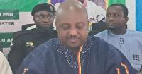 “Our greatest wealth is not in our soil but our people” — Upper West Minister