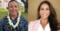 Ozawa and Gregory face off in general election, following ruling on Waters' eligibility