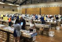Lifeline Bookfair returns to EPIC this weekend
