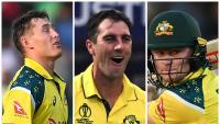 TALKING PTS: Australia’s selectors have shown their hand ahead of two massive missions next year with a pair of squad announcements on Tuesday.