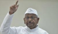 Veteran social activist Anna Hazare hospitalised in Mumbai