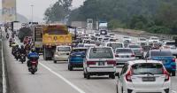 40.77mil registered vehicles in Malaysia, 65.3% active