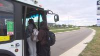 Winnipeg police to ride transit buses, patrol stops as students return to school