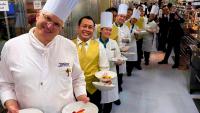 Behind the Scenes at Royal Caribbean, Celebrity, Holland America, and Princess Cruises: Galley Tour Dining Experiences