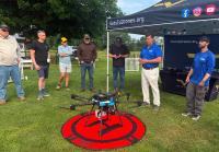 Monterey Bay DART partners with Vets to Drones on veteran job opportunities