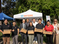Nonprofit Community Celebrates America’s 250th