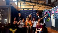 Reaching at-risk youths through music