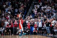 Unbeaten Canadian men’s basketball team wins 97-92 against Argentina in World Cup qualifier