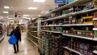 Misery for hard-pressed Brits as shop prices surge to highest level in two years with ‘challenging months ahead’