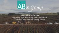 ABx Group Limited (ASX:ABX) Rare Earth Drilling Underway in Tasmania