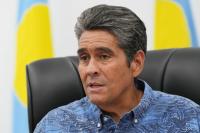 Great power rivalry threatens to overshadow a summit of some of the world's least populous island nations