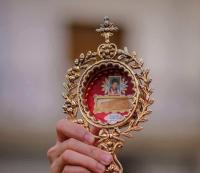 St Carlo relic takes Eucharistic mission across Australia