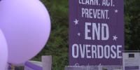 Vigil at Restore Pain Center in Carriere honors overdose victims on International Overdose Awareness Day