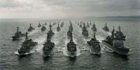 China’s Record Ship Swarm Around Taiwan Sends Decoupling Alarm to Wall Street
