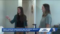 Maternal health providers and mothers say building community is key