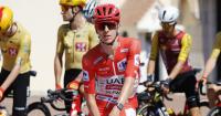 Pogacar has 'successful surgery' after crash but season remains under threat