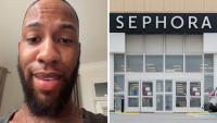 New York man goes to Atlanta Sephora and pays with $100 bill. Then he sees how much change the worker gave him: ‘It’s a test’