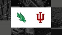 How to watch North Texas vs. No. 6 Indiana: TV channel and streaming options for September 5