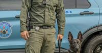 Maine State Police announce passing of K9 Maska