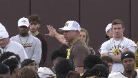 'Our guys will be excited to play': WMU prepares to take on No. 16 Michigan Wolverines