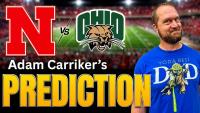Adam Carriker Gives His Nebraska-Ohio Game Prediction