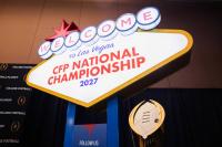 College Football Playoff launches flag football showcase in Las Vegas