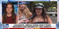 New Yorkers react to Trump renaming Lake Ontario ‘Lake America’