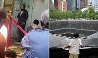 New York governor Kathy Hochul sparks outrage after wearing hijab ahead of 25th anniversary of 9/11