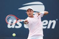Chinese aces lay down a marker in New York