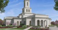 Charlotte North Carolina Temple rendering released