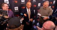 Column: Oregon State’s new AD wants Beavers to move past realignment trauma