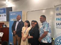 Pacific Nations Urged to Strengthen Response to Transnational Crime