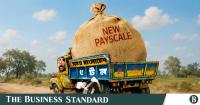 Pay bonanza for govt staff amid inflation, energy crisis