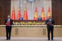 Kyrgyzstan and China to expand cooperation in TV and radio broadcasting