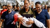 Israeli Strikes Kill Two Palestinians, Including 3-Year-Old Boy, in Gaza