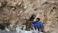 What does this ancient rock art tell us of Asian migration to the Pacific?
