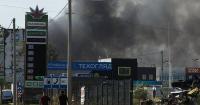 Four killed as Russia strikes Kyiv region for sixth day