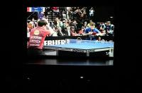 Chinese Table Tennis Star's German Cup Broadcast Rakes In Over CNY1.1 Million at Cinemas in China