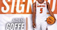 Idaho State fills injured spot with D-III standout Goffe