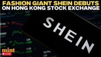 Shein IPO debut disappoints: Fashion Giant tanks 10% on Hong Kong listing, valuation drops