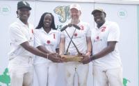 Youngsters impress at Captain Prize Championships at Nairobi Club