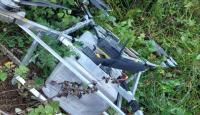 Latvian border guards find cigarette-smuggling drone
